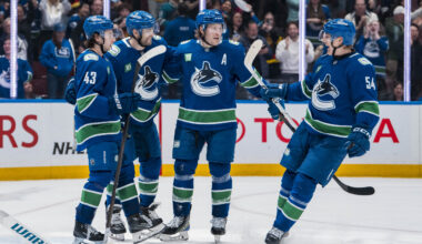 Doing Risk Assessment of Possible Vancouver Canucks Moves