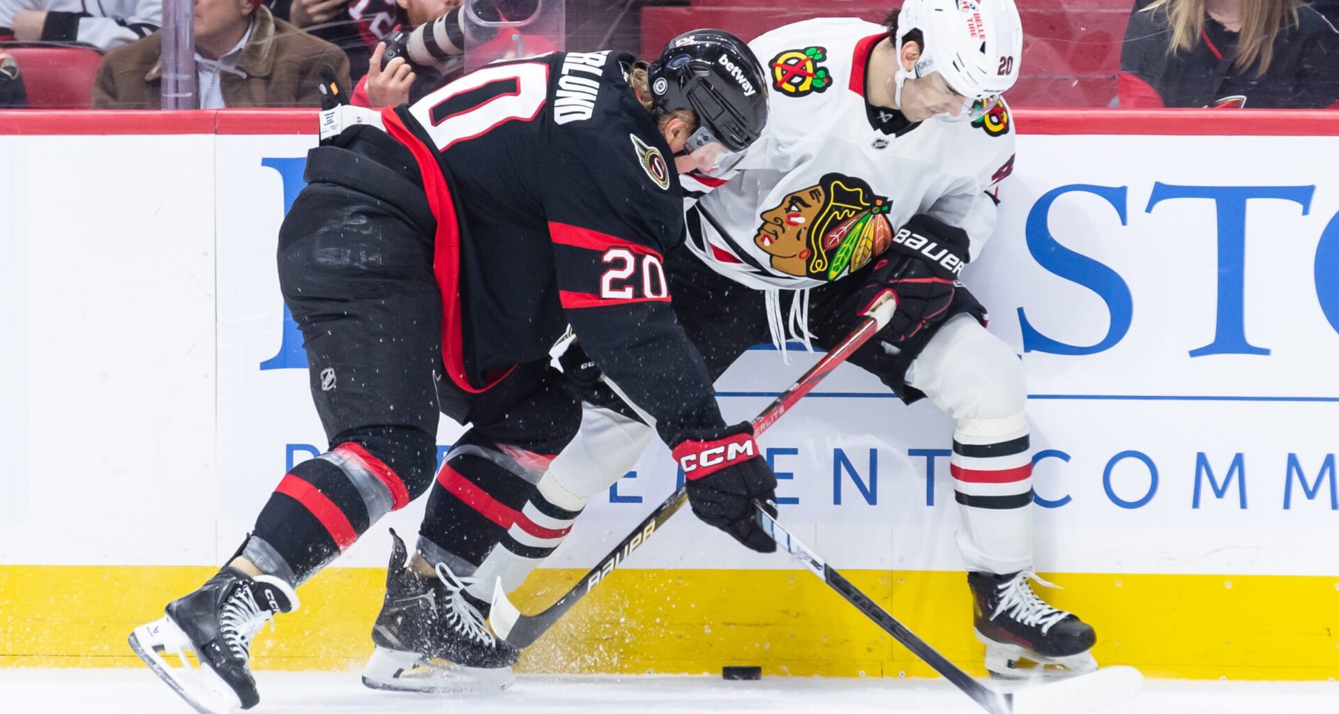 Trade Deadline Acquisition Extends With Ottawa Senators