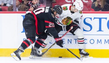 Trade Deadline Acquisition Extends With Ottawa Senators