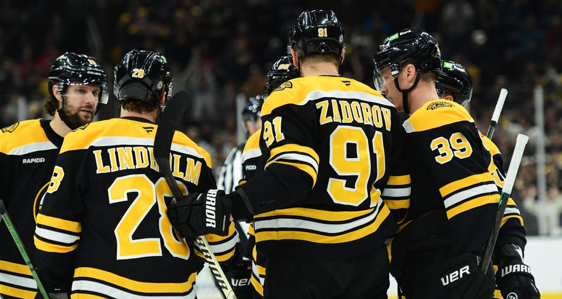 Morgan Geekie Ignites Boston Bruins' NHL Playoff Dreams