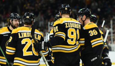 Morgan Geekie Ignites Boston Bruins' NHL Playoff Dreams