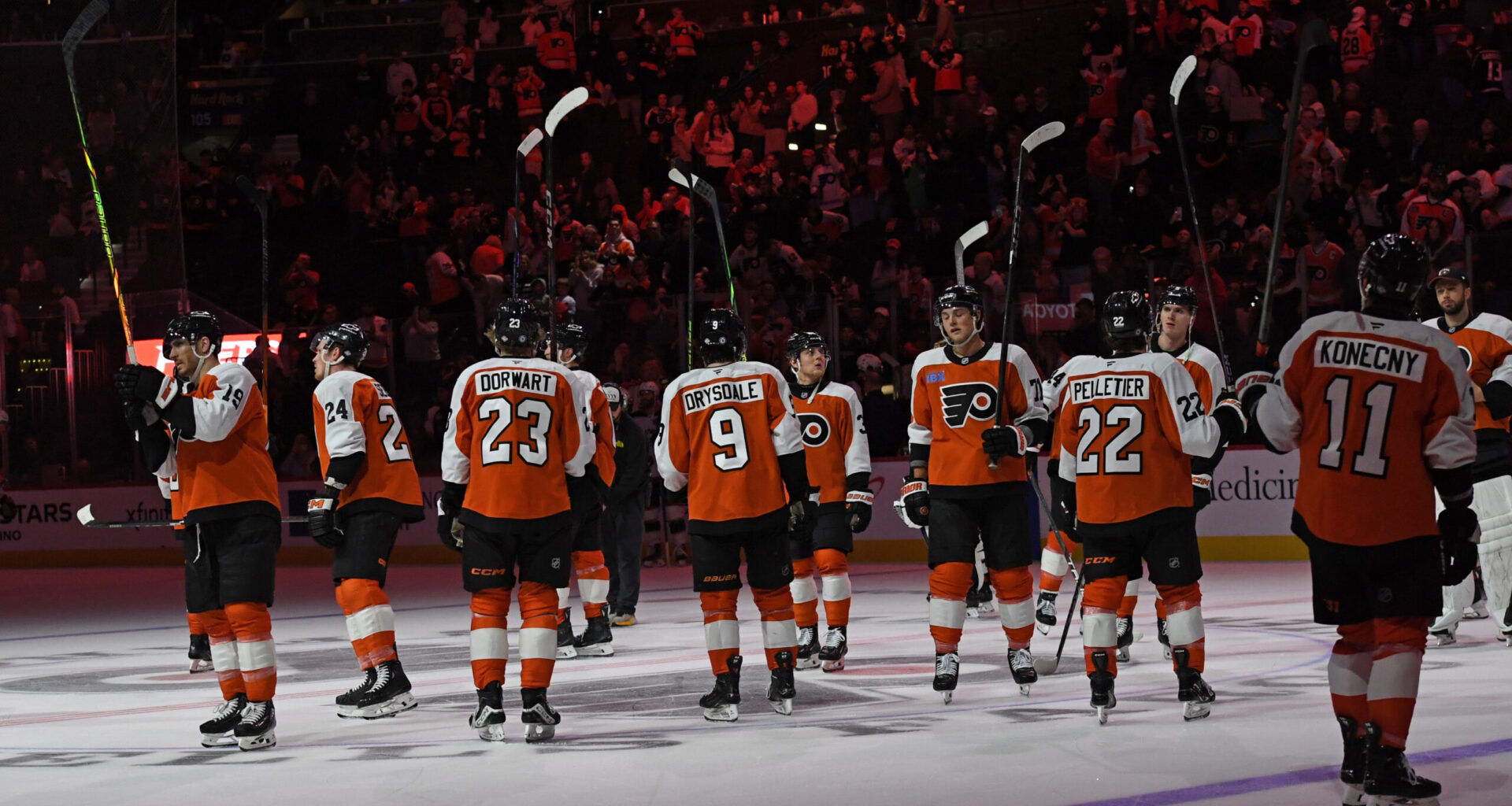 Should The Flyers Draft a Centre or Winger at Sixth Overall?