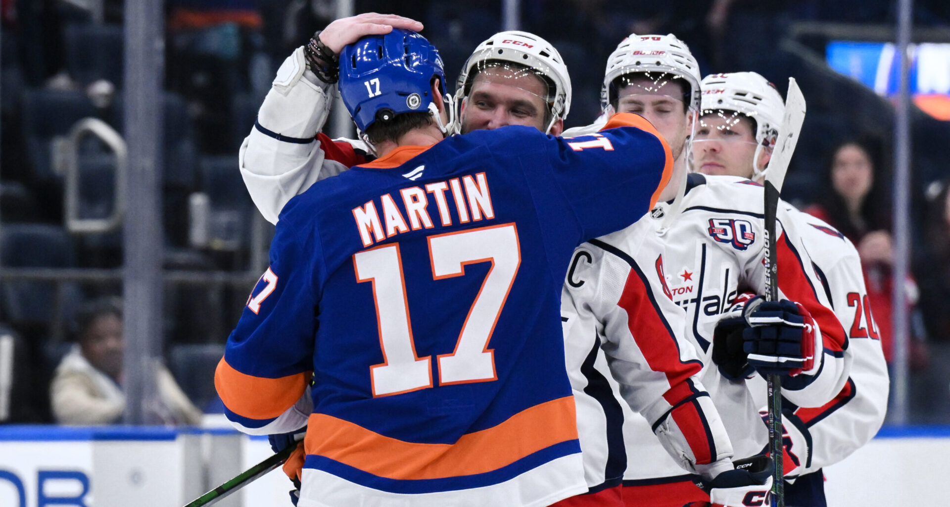 A Hard Hitting New York Islander Truly Left Lasting Impact