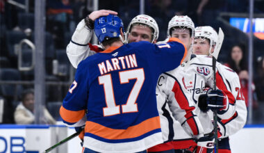 A Hard Hitting New York Islander Truly Left Lasting Impact