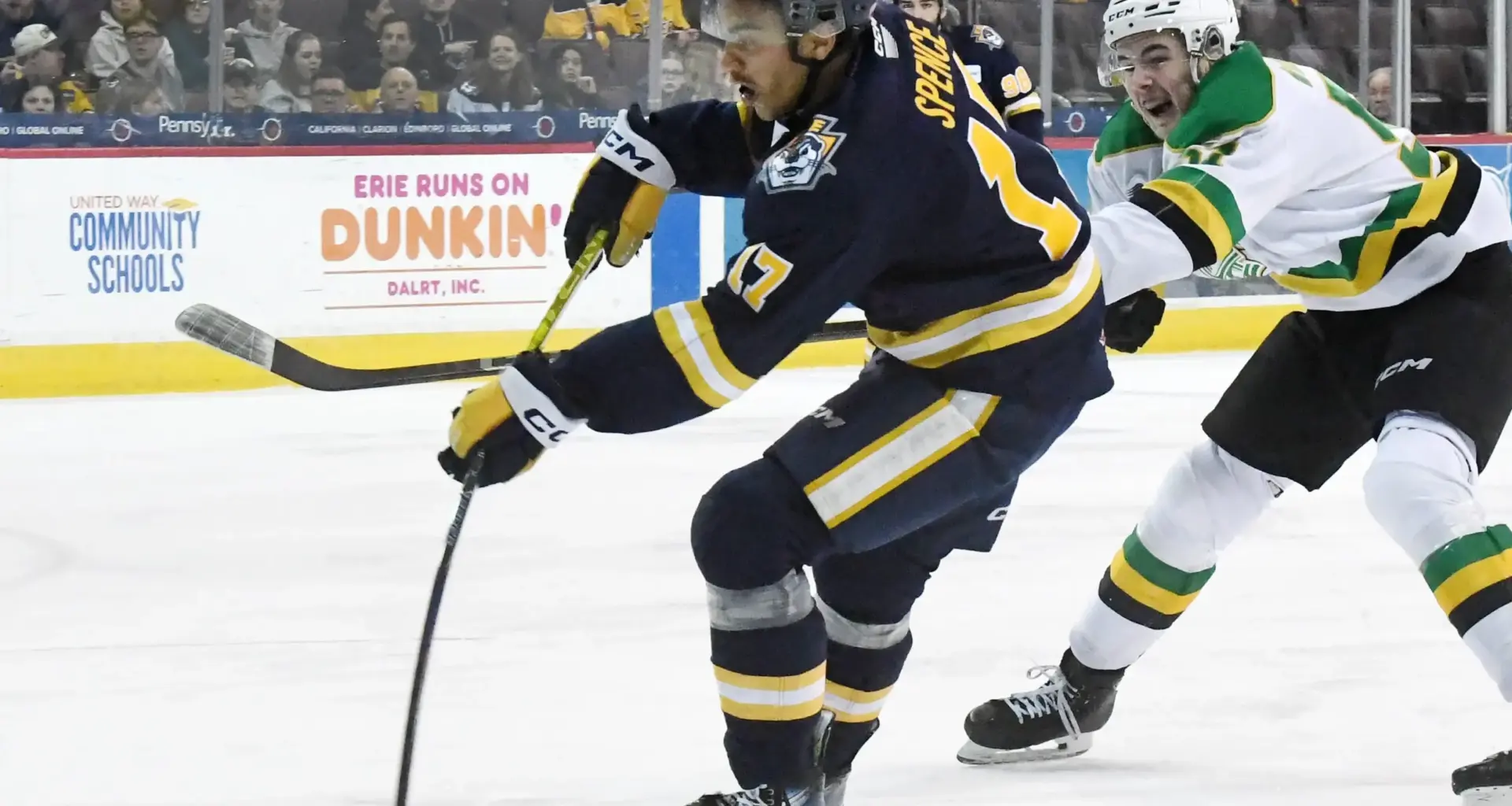 Malcolm Spence's Shocking Transformation Ahead of NHL Draft