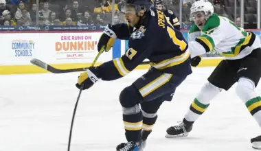 Malcolm Spence's Shocking Transformation Ahead of NHL Draft