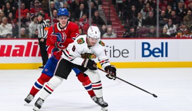 Ryan Donato Signs $16M Deal, Elevating Chicago Blackhawks' Future