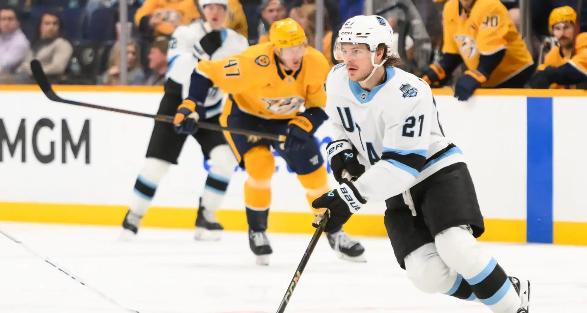 Detroit Red Wings secure former 5th overall pick in bold trade deal