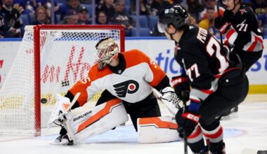 JJ Peterka Inspires Buffalo Sabres' NHL Playoff Revival Hope