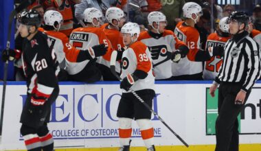 Matvei Michkov Bravely Leaves NHL for Family in Crisis