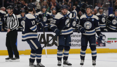 Free Agent Focus: Columbus Blue Jackets