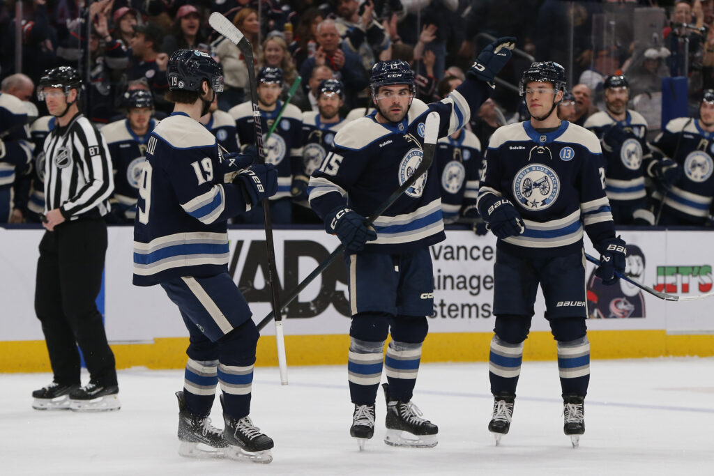 Free Agent Focus: Columbus Blue Jackets