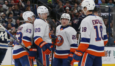 Free Agent Focus: New York Islanders