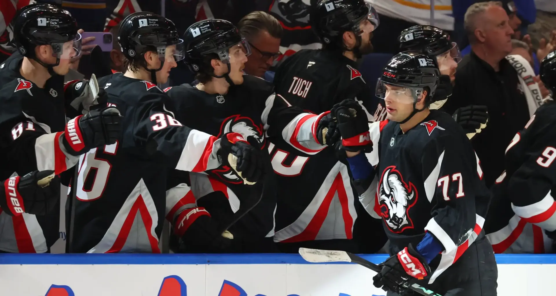 JJ Peterka trade drama unfolds as Sabres and Mammoth navigate final hurdles to seal the deal