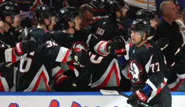 JJ Peterka trade drama unfolds as Sabres and Mammoth navigate final hurdles to seal the deal