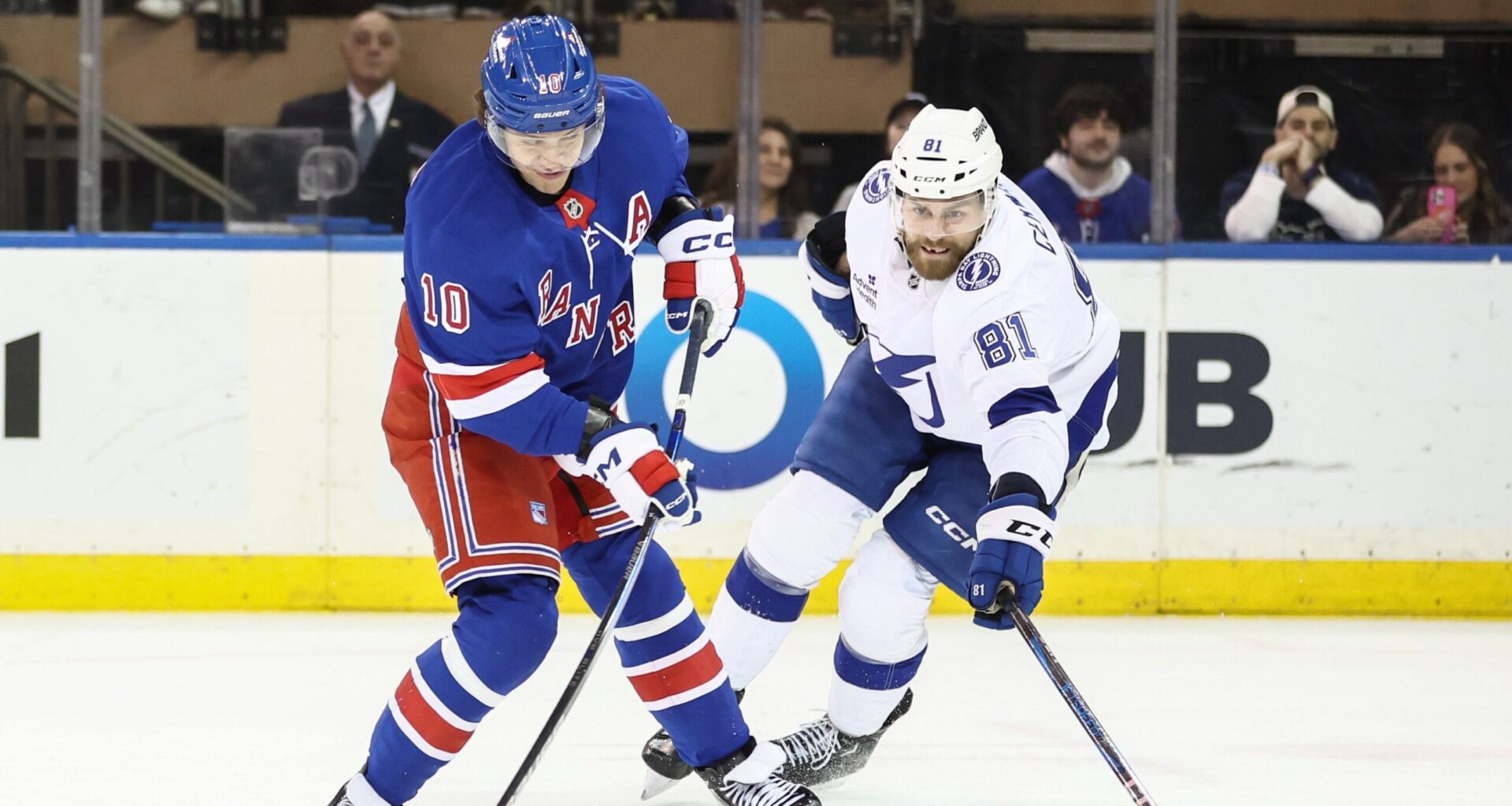 Artemi Panarin Anchors Rangers During NHL Trade Speculation Turmoil