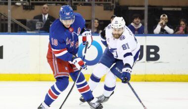 Artemi Panarin Anchors Rangers During NHL Trade Speculation Turmoil
