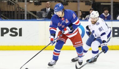 Artemi Panarin Mesmerizes NHL Fans with Dazzling Rangers Win