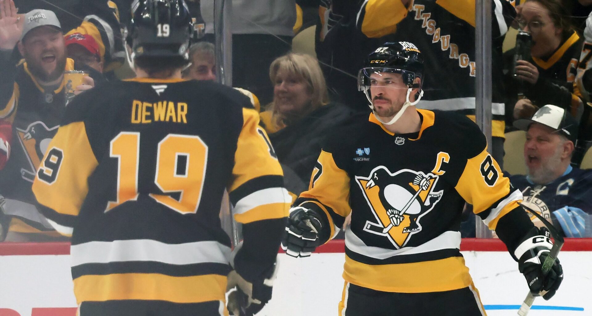 Sidney Crosby and Connor McDavid Ignite Canada’s Olympic Hopes