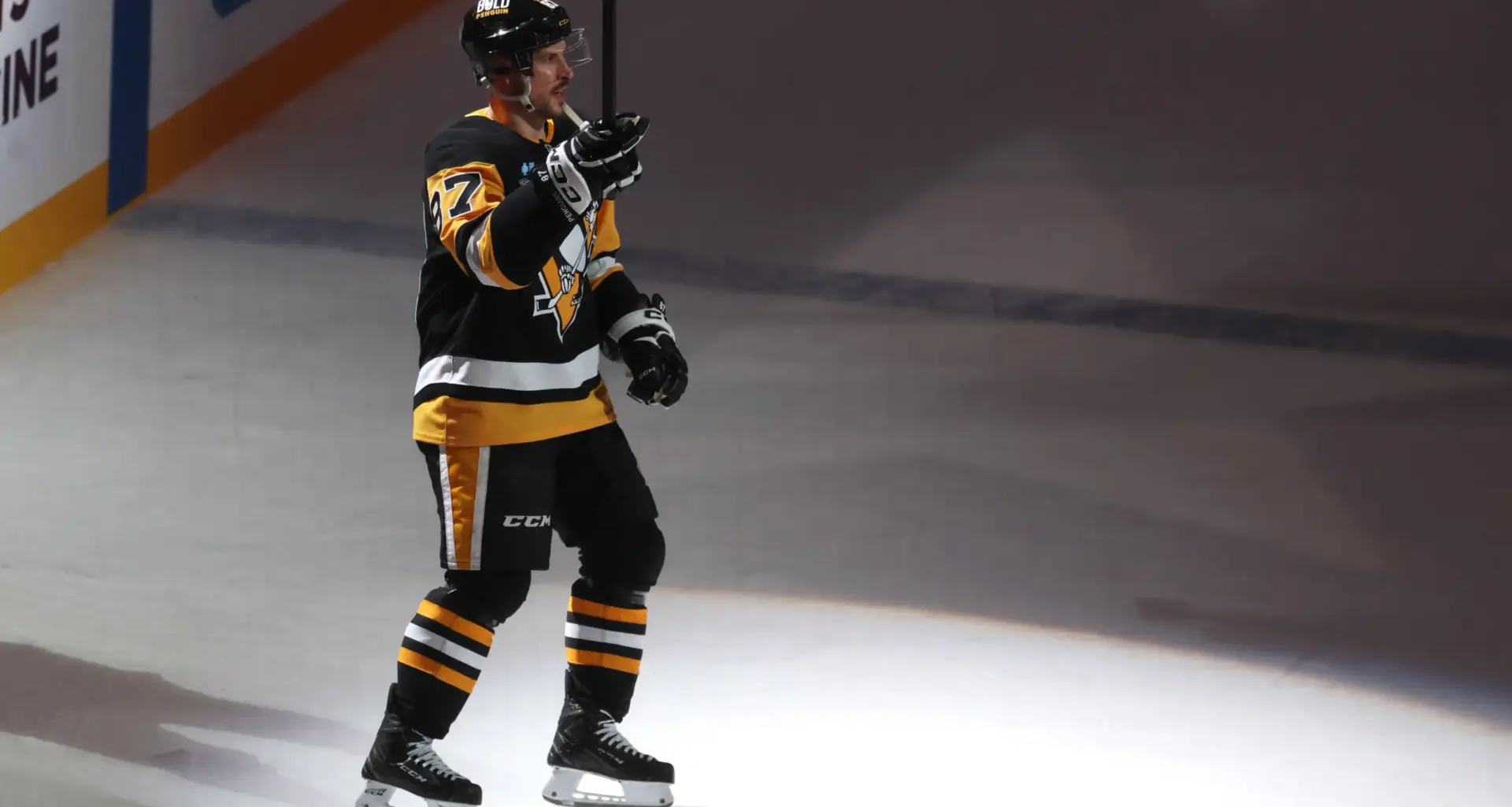 Sidney Crosby leads Pittsburgh Penguins with dazzling skill and ambition in pursuit of NHL supremacy