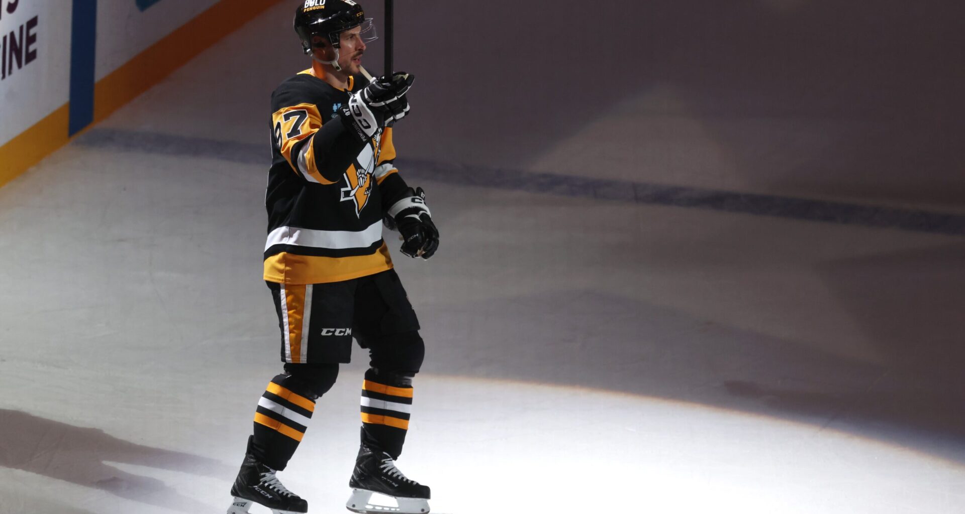 Sidney Crosby Relives Epic Stanley Cup Moment at Oakmont