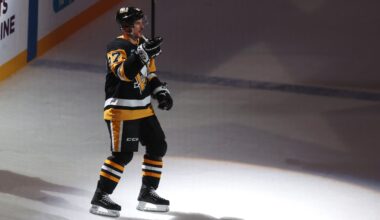 Sidney Crosby Relives Epic Stanley Cup Moment at Oakmont