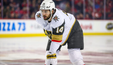 Canadiens, Penguins, Red Wings Interested In Nicolas Hague