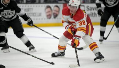 The Flames are making decent gambles in the third round lately - Flames Nation