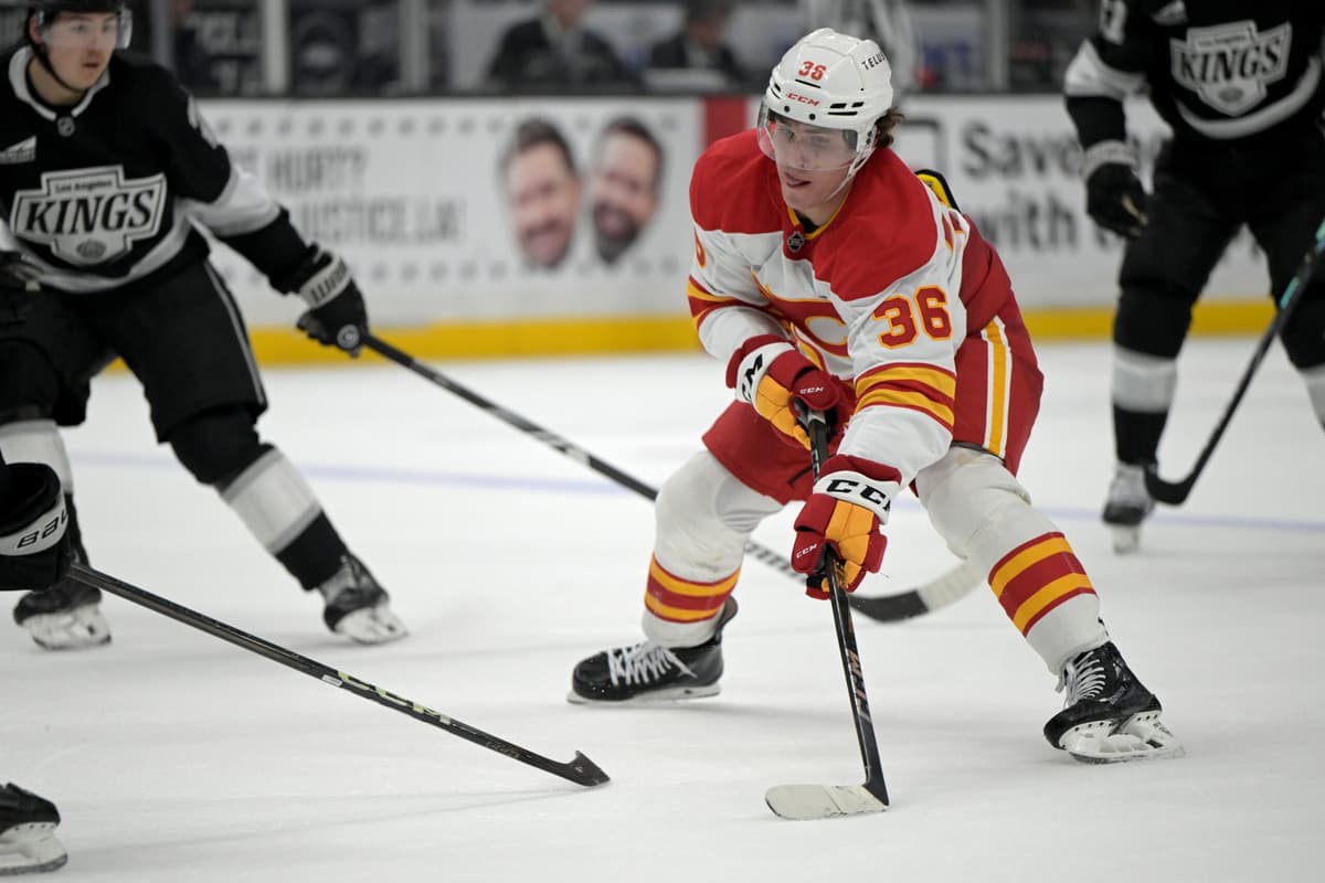 The Flames are making decent gambles in the third round lately - Flames Nation