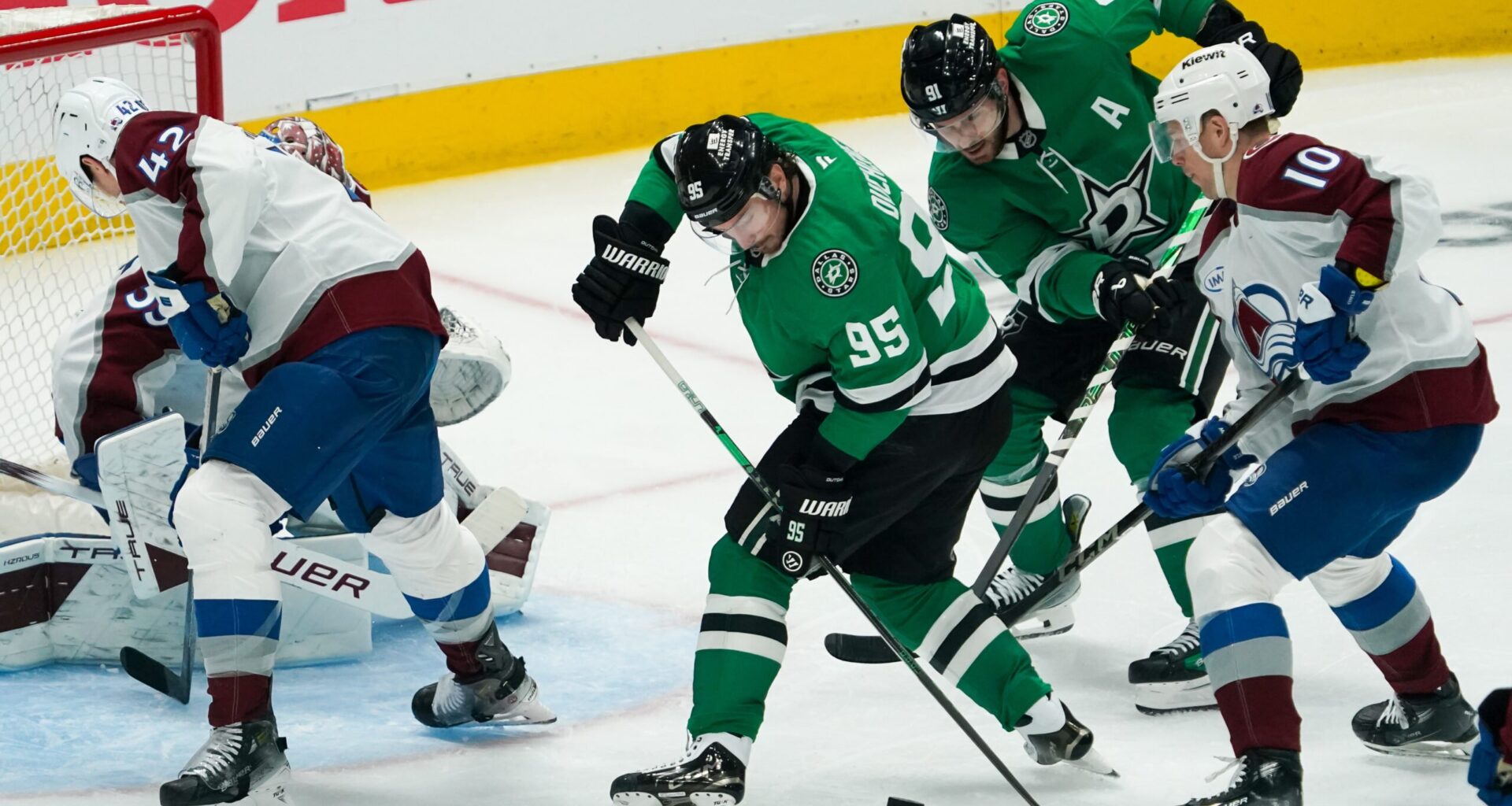 Colorado Frees Cap Space In Trade With Columbus