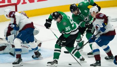 Colorado Frees Cap Space In Trade With Columbus