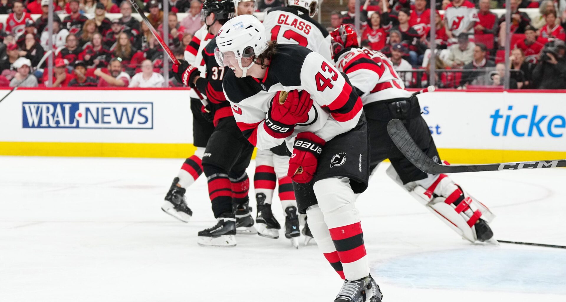 NHL Rumours: New Jersey Devils Hope to Extend Defensive Duo