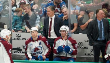 Colorado Avalanche Hope to Extend Forward