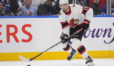 Offseason Checklist: Ottawa Senators