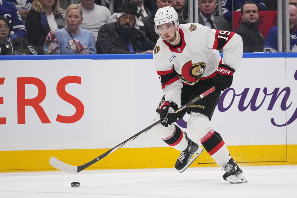Offseason Checklist: Ottawa Senators