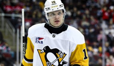 Penguins Re-Sign Joona Koppanen To Two-Way Deal