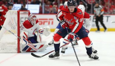 Canadiens @ Capitals Game 2: Thread and lines