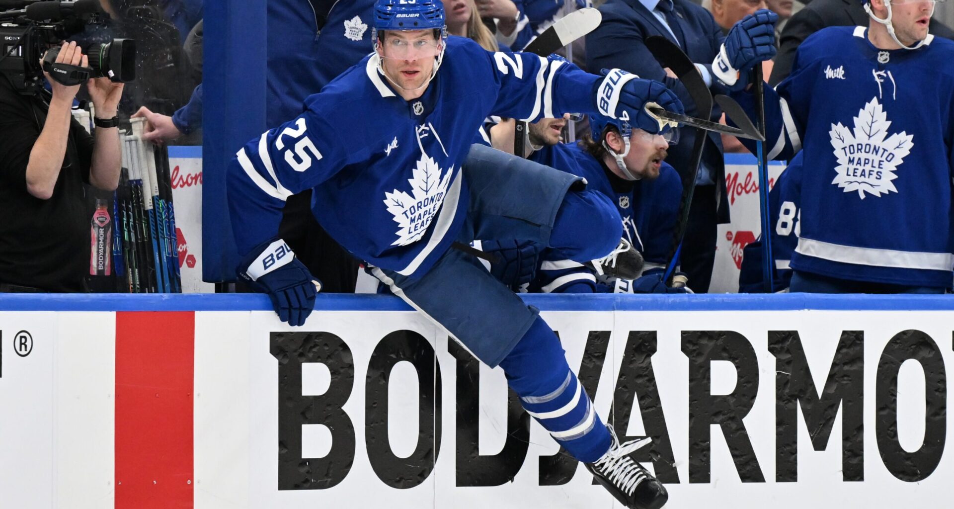 Should The Maple Leafs Trade Away This Top-Four Defenceman?