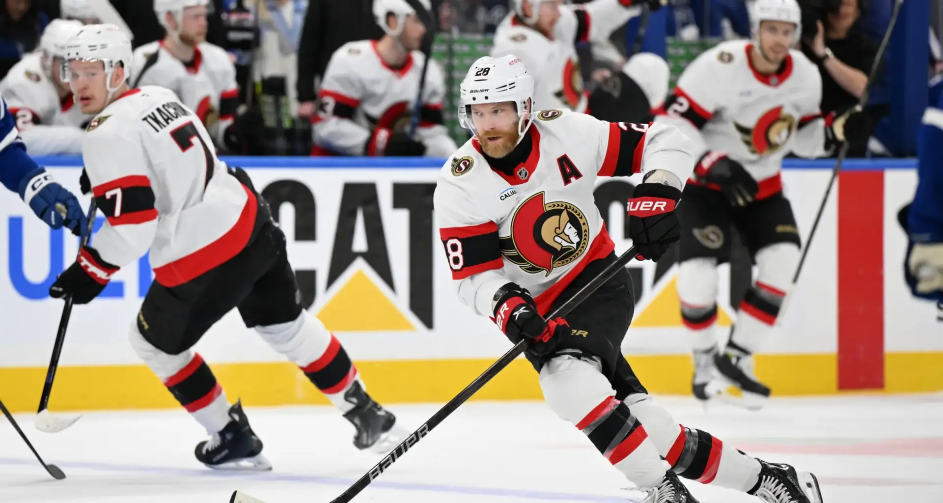 Claude Giroux's relentless negotiation saga intensifies as Ottawa Senators fight to secure their playoff hero