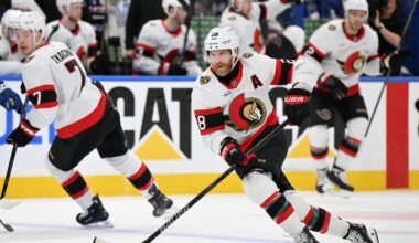 Claude Giroux Inspires Ottawa Senators' Thrilling Playoff Return