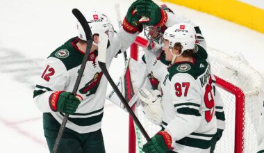 Can the Wild Get Better By Standing Pat? - Minnesota Wild