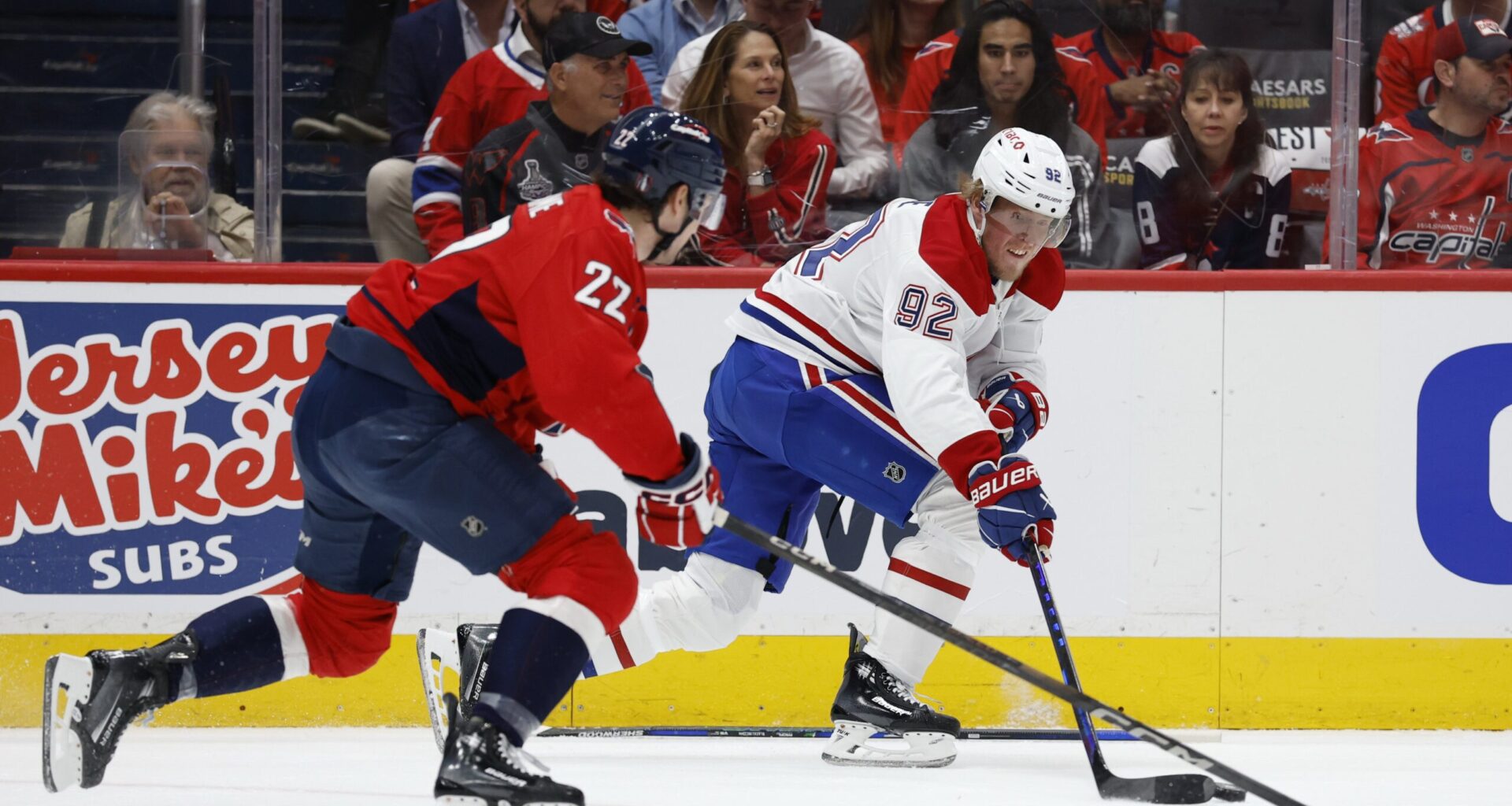 Patrik Laine Embraces Glamour at Canadian Grand Prix Kickoff