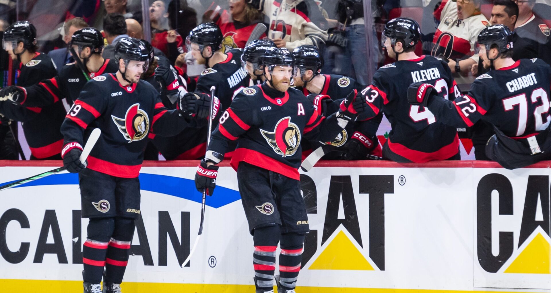 Claude Giroux Faces Uncertain Future with Ottawa Senators