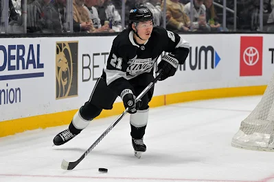 Jordan Spence, LA Kings