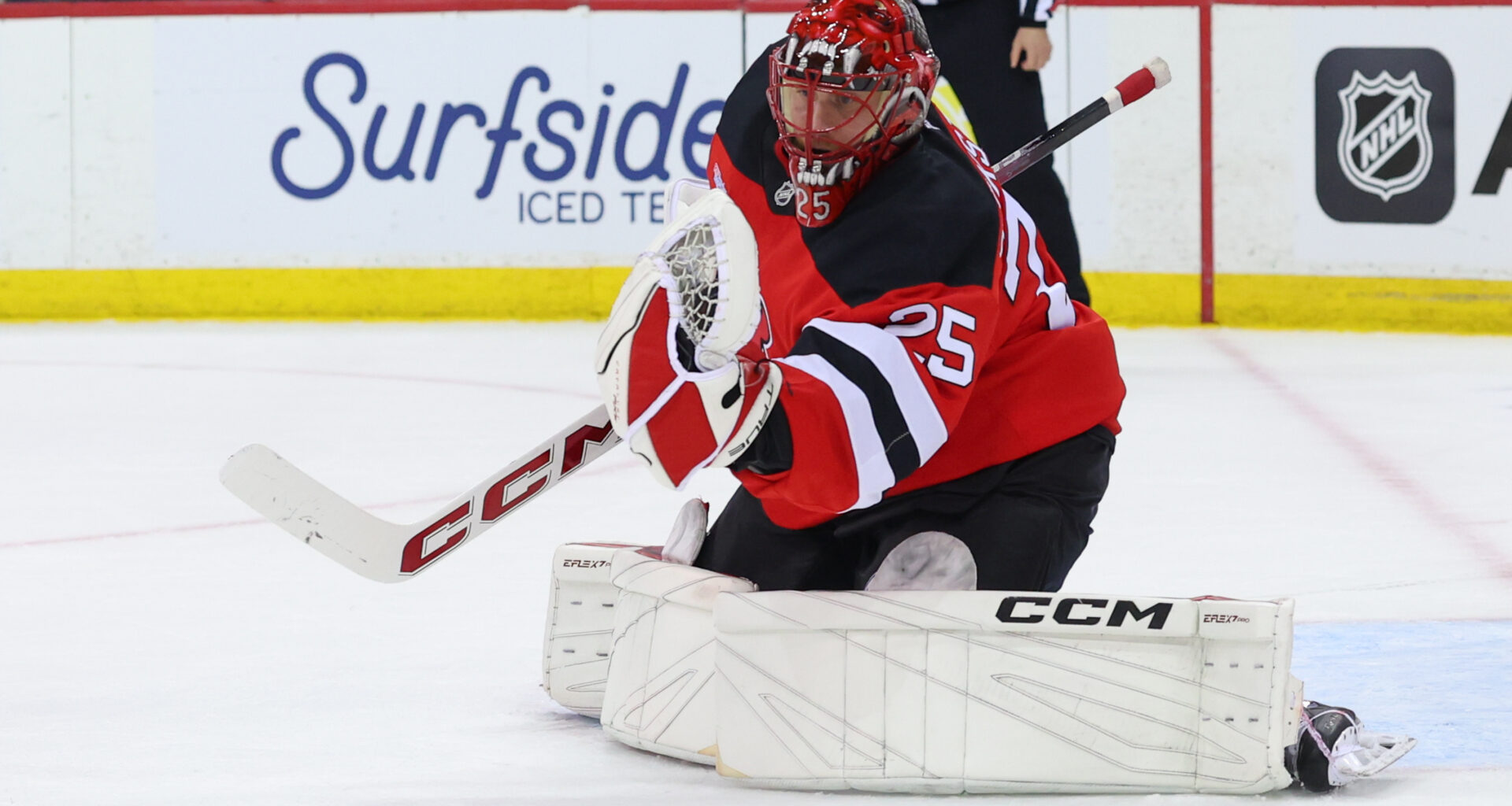 Jacob Markstrom and the New Jersey Devils Are a Perfect Match