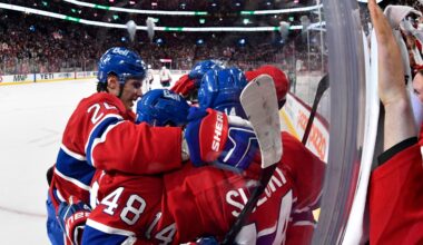 Montreal Canadiens Potential Decisions With First-Round Picks