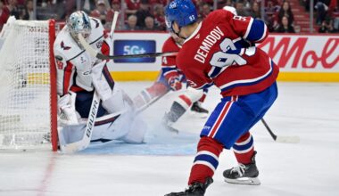 Montreal Canadiens Summer Free Agency Wishlist