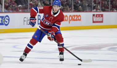 NHL Announces 2024-25 All-Rookie Team