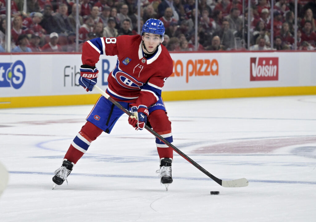 NHL Announces 2024-25 All-Rookie Team