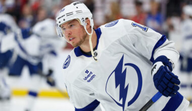 Lightning Will Not Offer Extension To Cam Atkinson